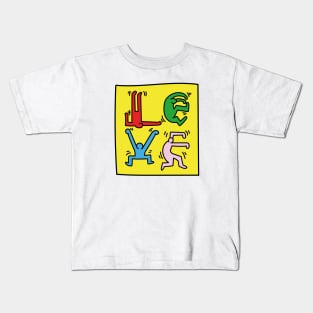 Love Kids T-Shirt